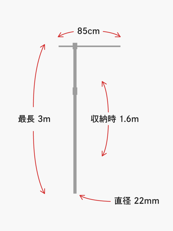 商品仕様のイメージ