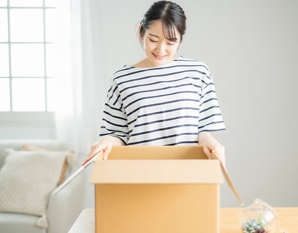 グッズプロ 販促・案内に便利なミニのぼり 設置してすぐに使えるミニのぼりをお届けします