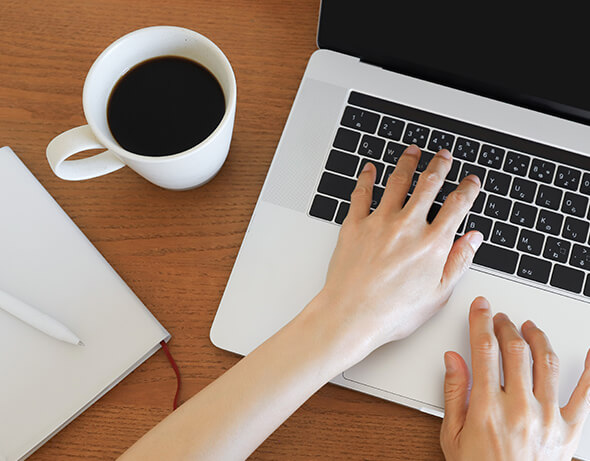 グッズプロ のぼり作成の流れとご発注　グッズプロは環境別仕様でスムーズに作成