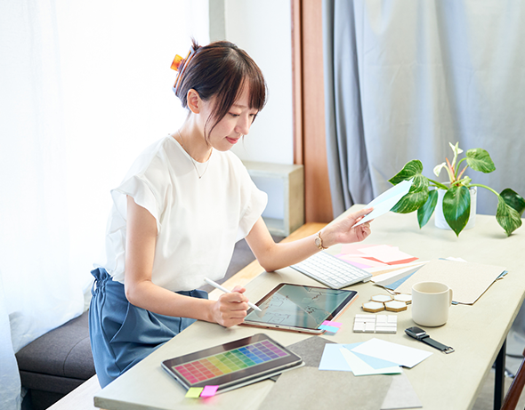 グッズプロ 不動産のぼりの種類と選び方　まずは店舗前で使う不動産のぼりから