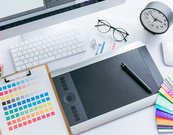 グッズプロ オリジナルタペストリーのデザイン例をご紹介　1枚からの小ロットにも対応