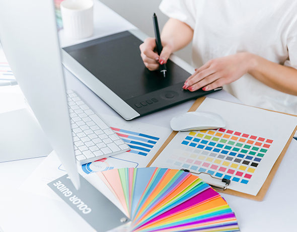 グッズプロ 失敗しないデザインの作り方　入稿データのコツ（テンプレDLあり）