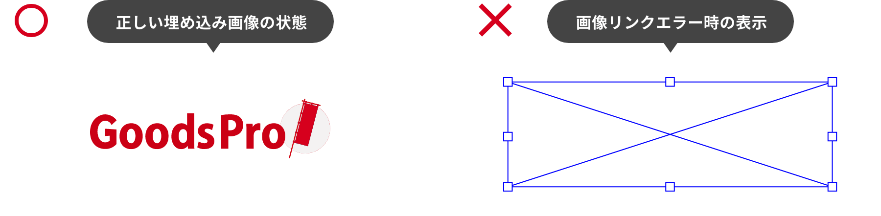 データ内の文字についての注意点