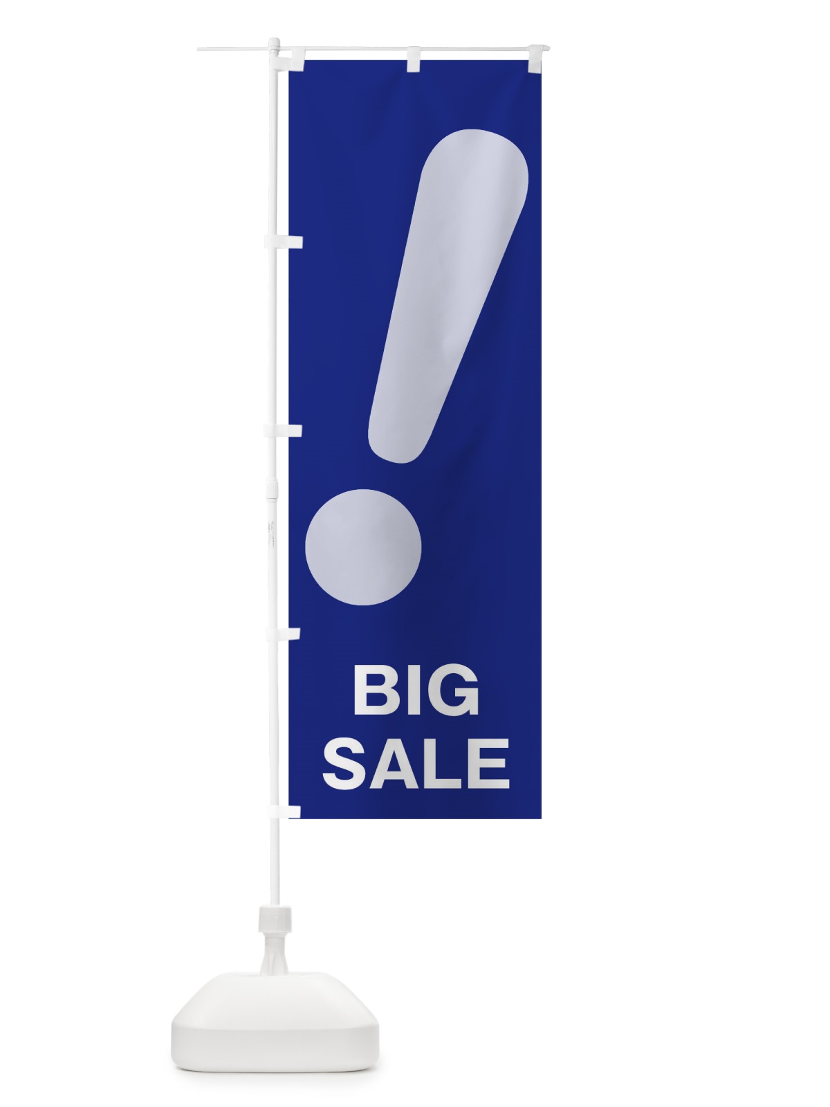 のぼり BIG SALE のぼり旗 01C7(デザイン【A】)