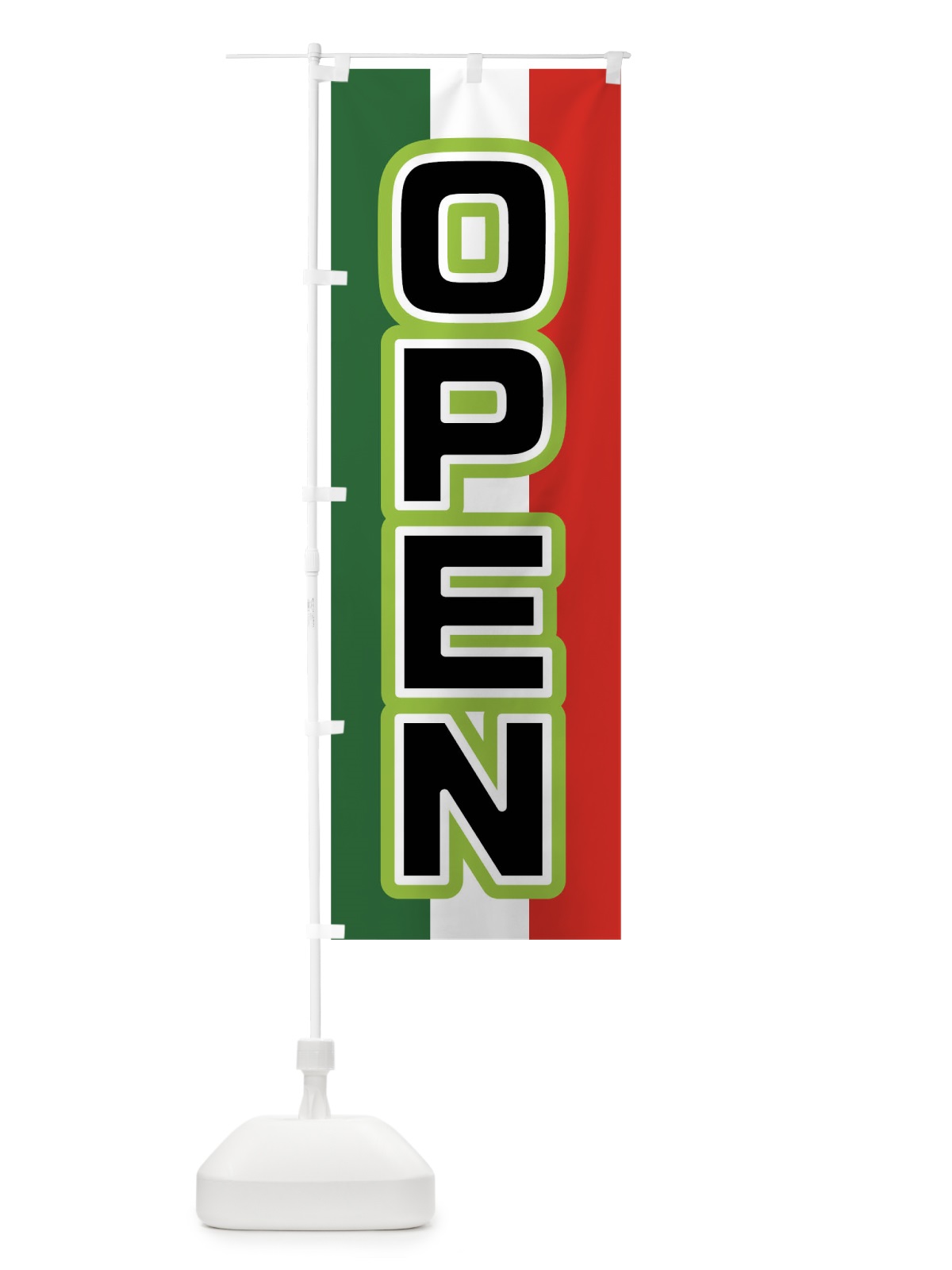 のぼり OPEN のぼり旗 04WL(デザイン【C】)