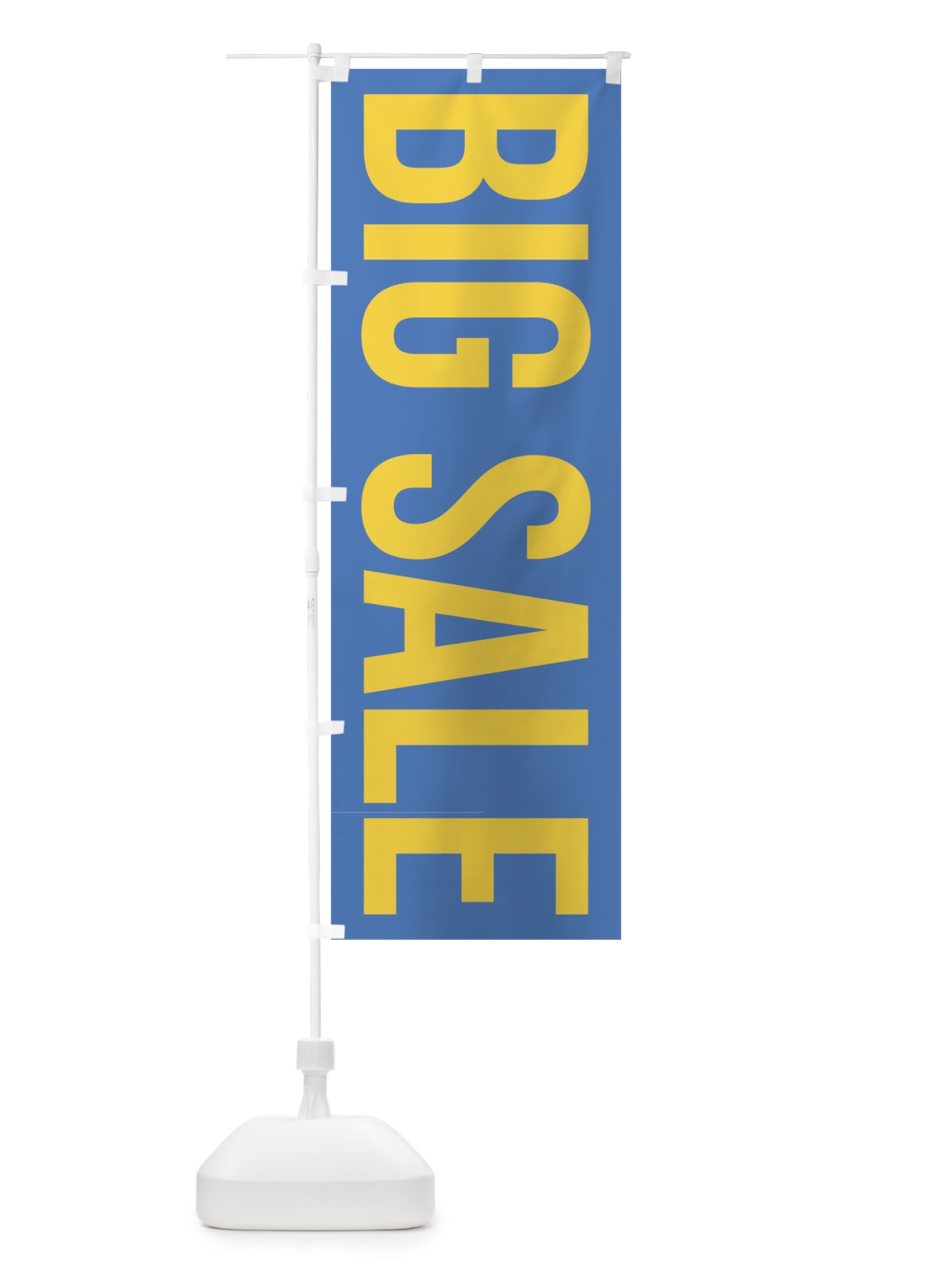 のぼり BIG SALE のぼり旗 0U2U(デザイン【B】)