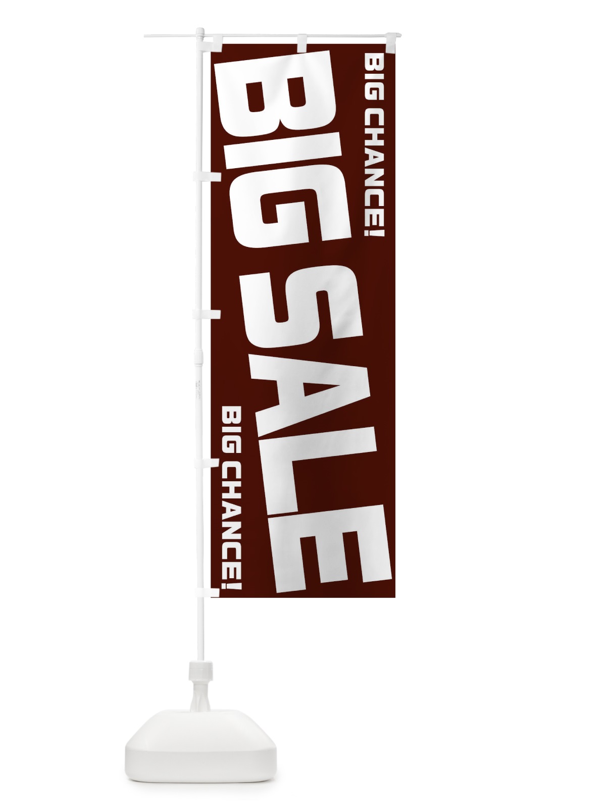 のぼり BIG SALE のぼり旗 0U39(デザイン【C】)