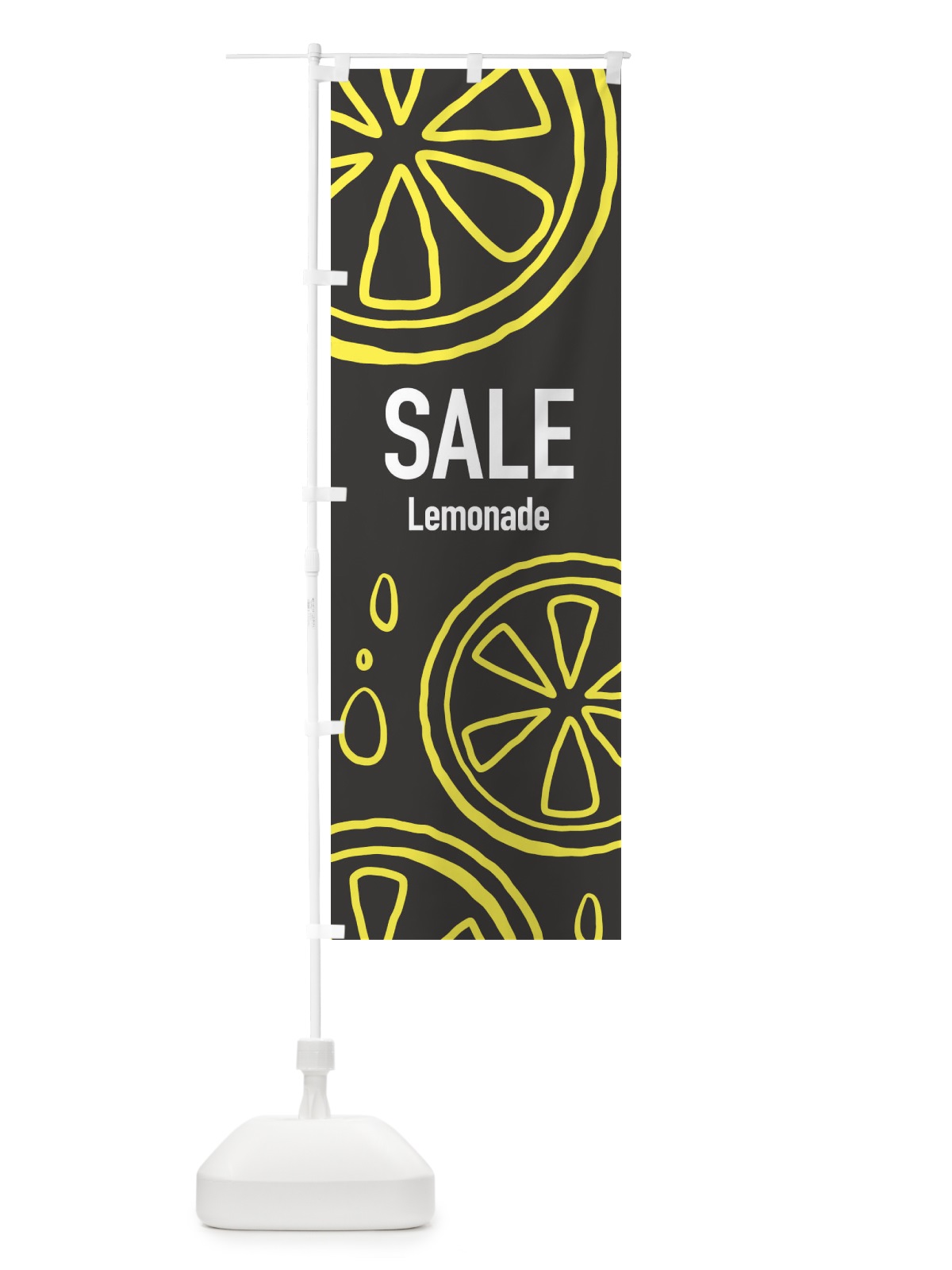 のぼり SALE Lemonade のぼり旗 1URH(デザイン【A】)
