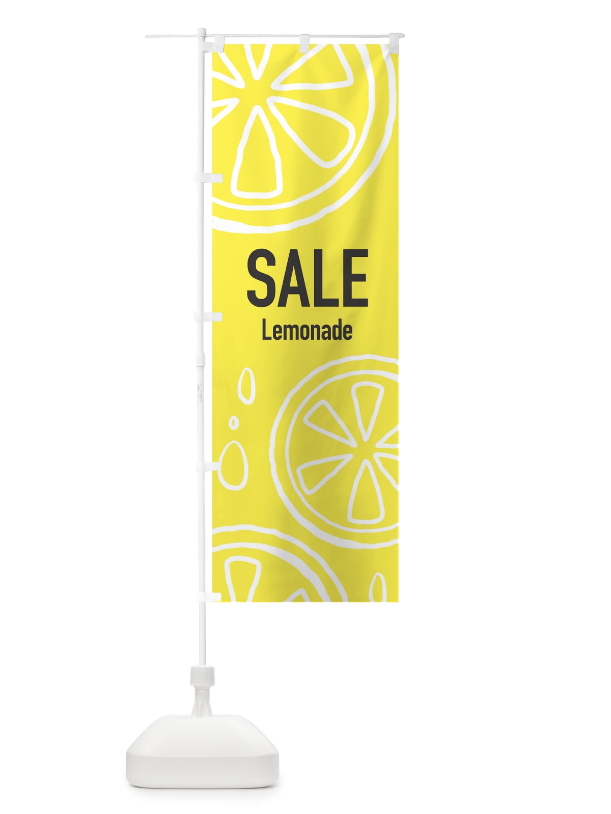 のぼり SALE Lemonade のぼり旗 1URH(デザイン【B】)