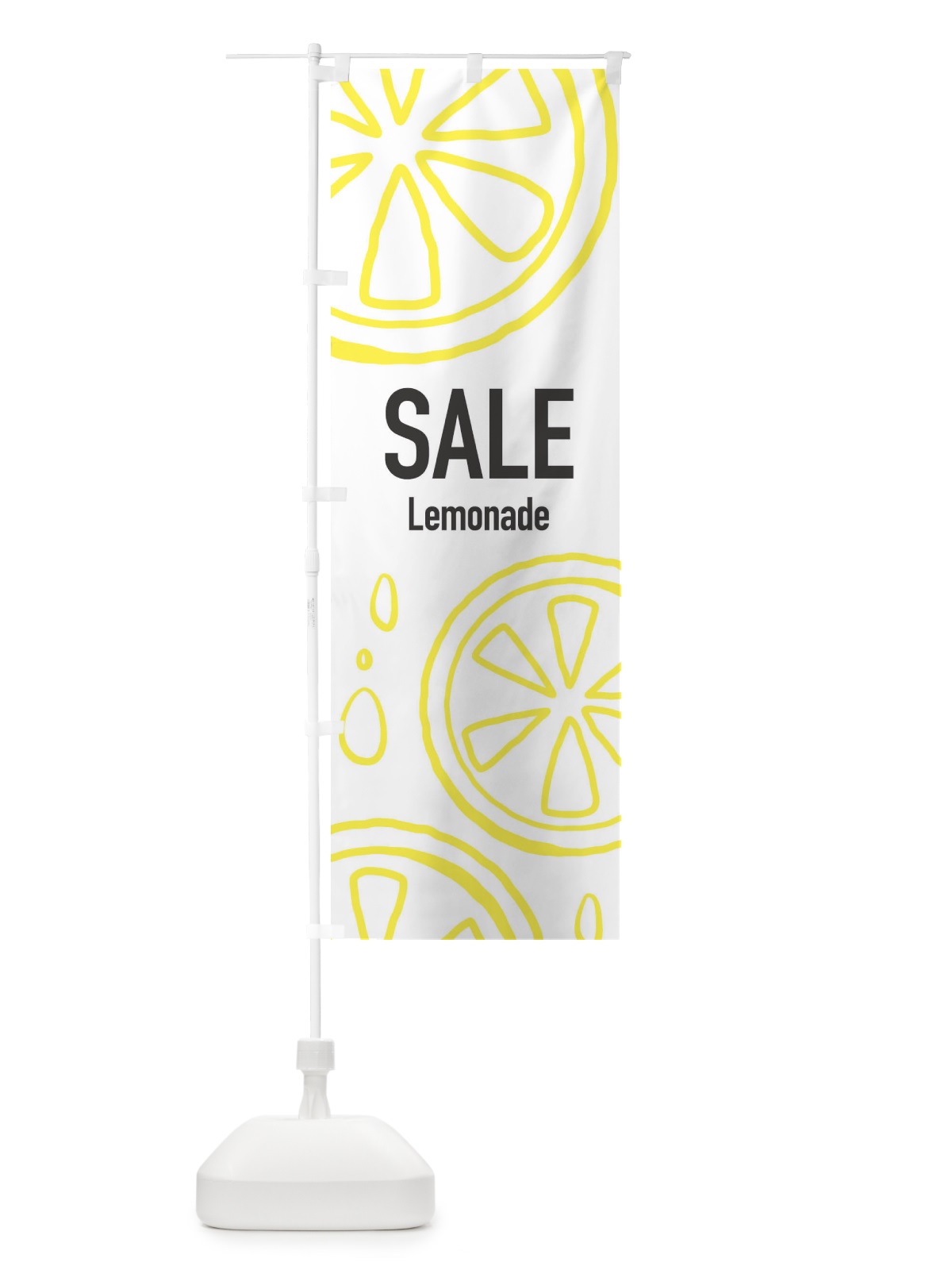 のぼり SALE Lemonade のぼり旗 1URH(デザイン【C】)