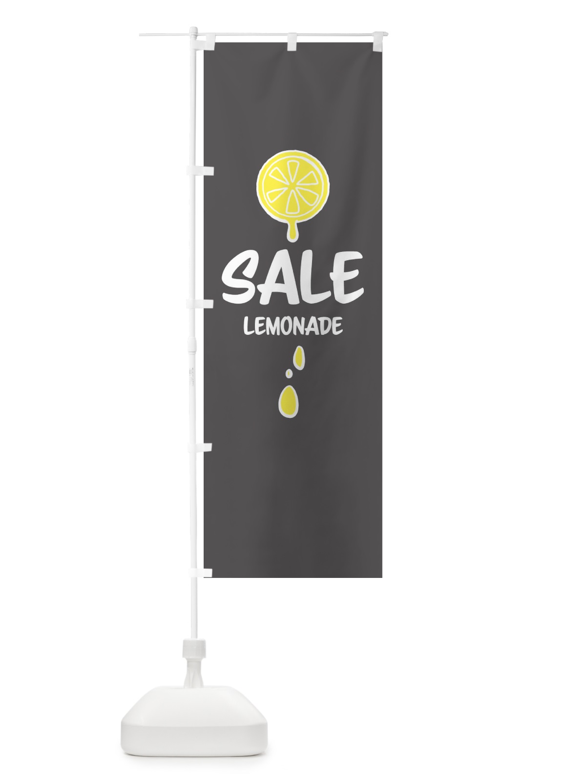 のぼり Sale Lemonade のぼり旗 1URN(デザイン【C】)