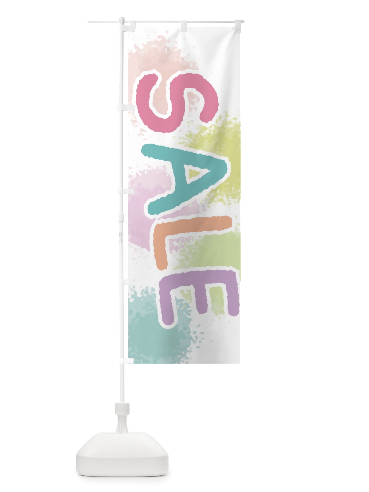 のぼり SALE のぼり旗 29HF(デザイン【A】)