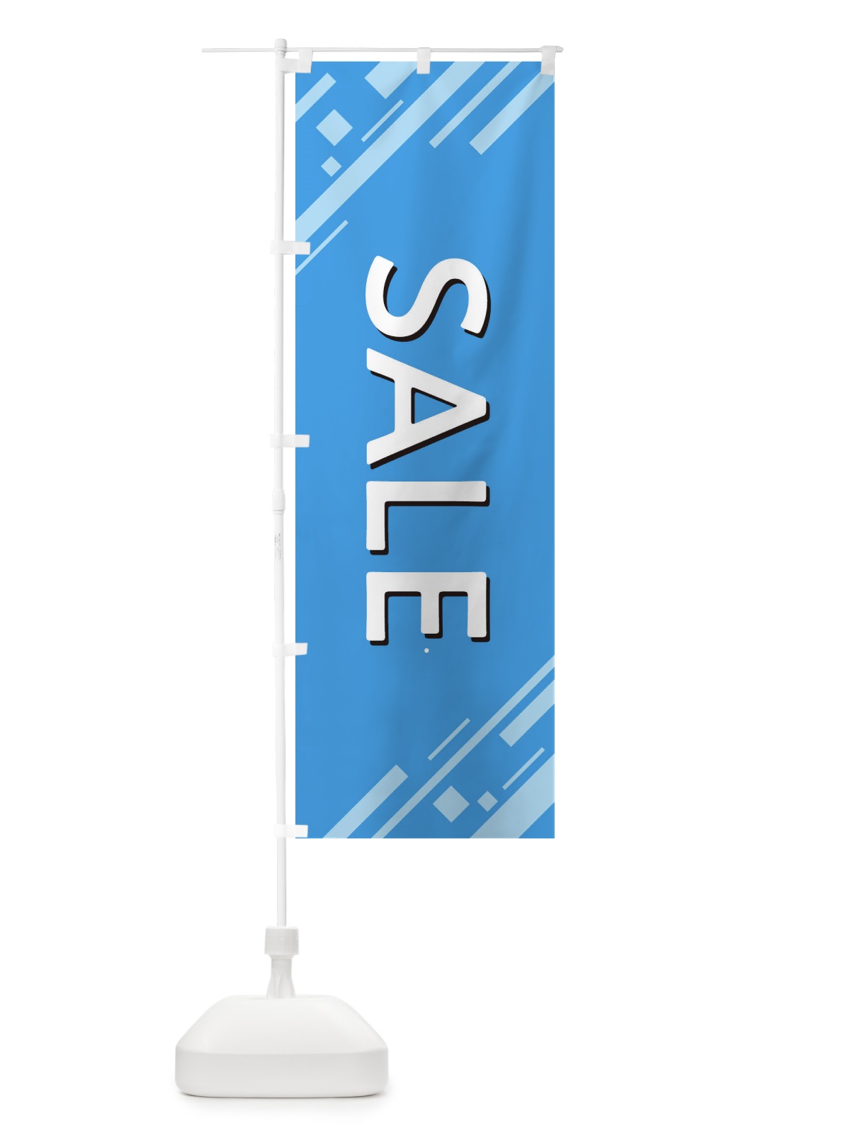 のぼり SALE のぼり旗 2AJW(デザイン【B】)