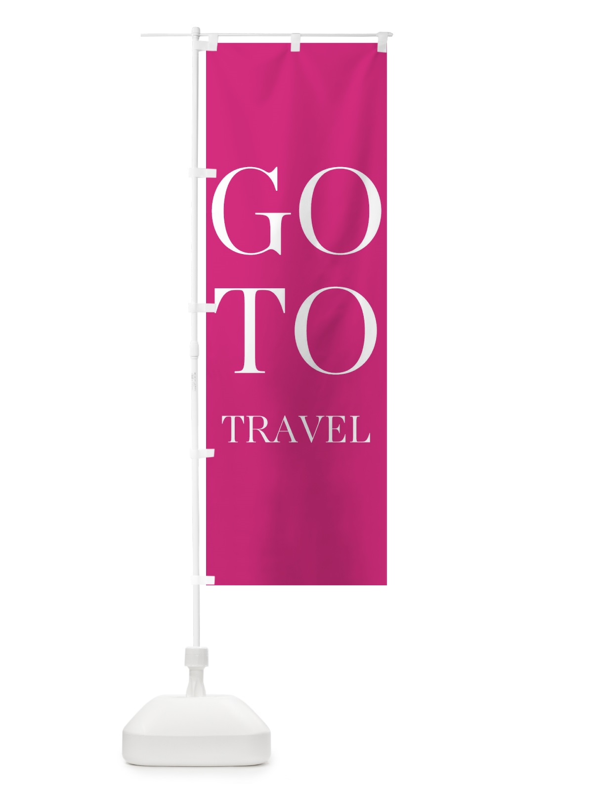 のぼり GOTOTRAVEL のぼり旗 2AYN(デザイン【C】)