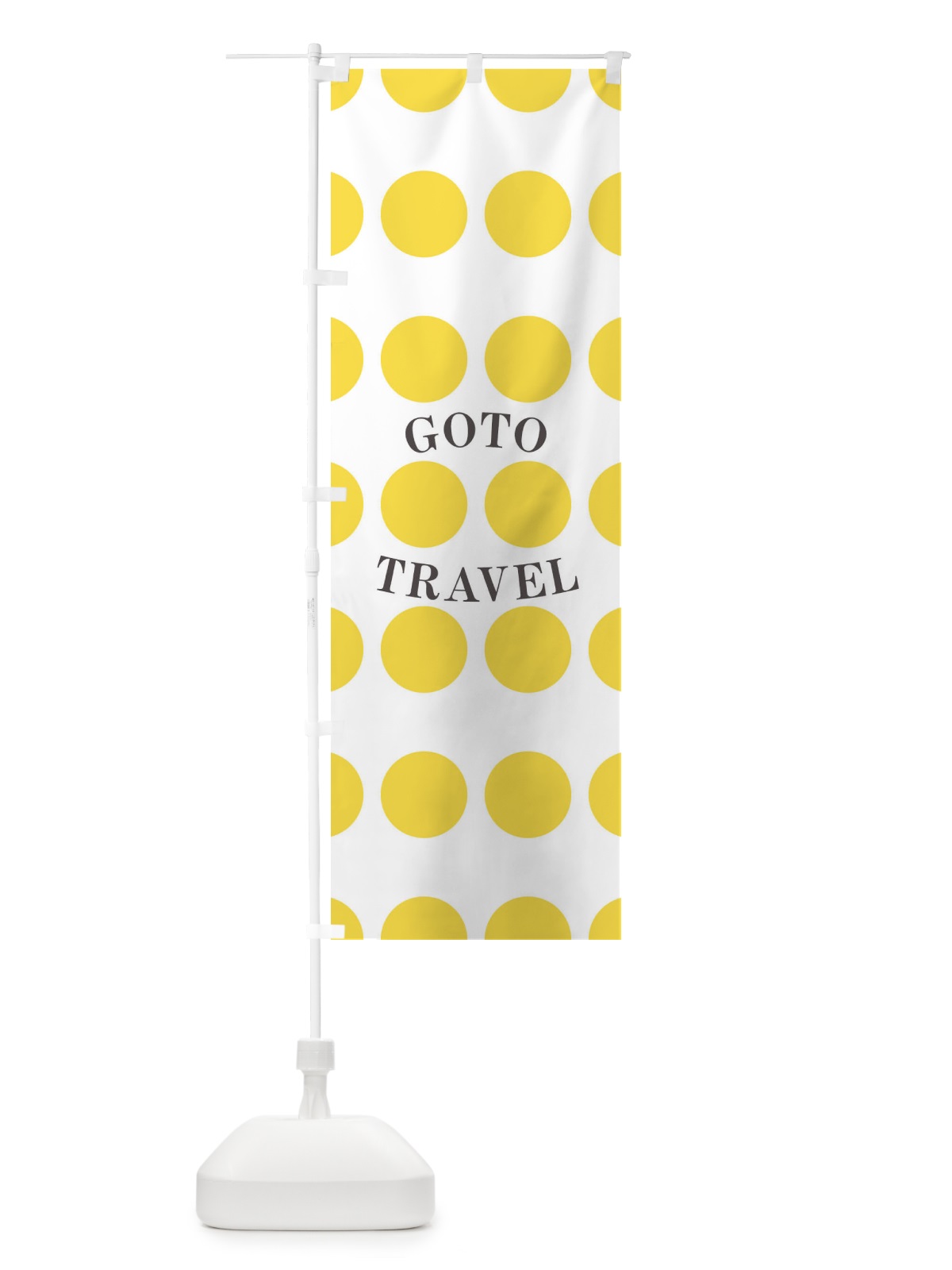 のぼり GOTOTRAVEL のぼり旗 2AYX(デザイン【A】)