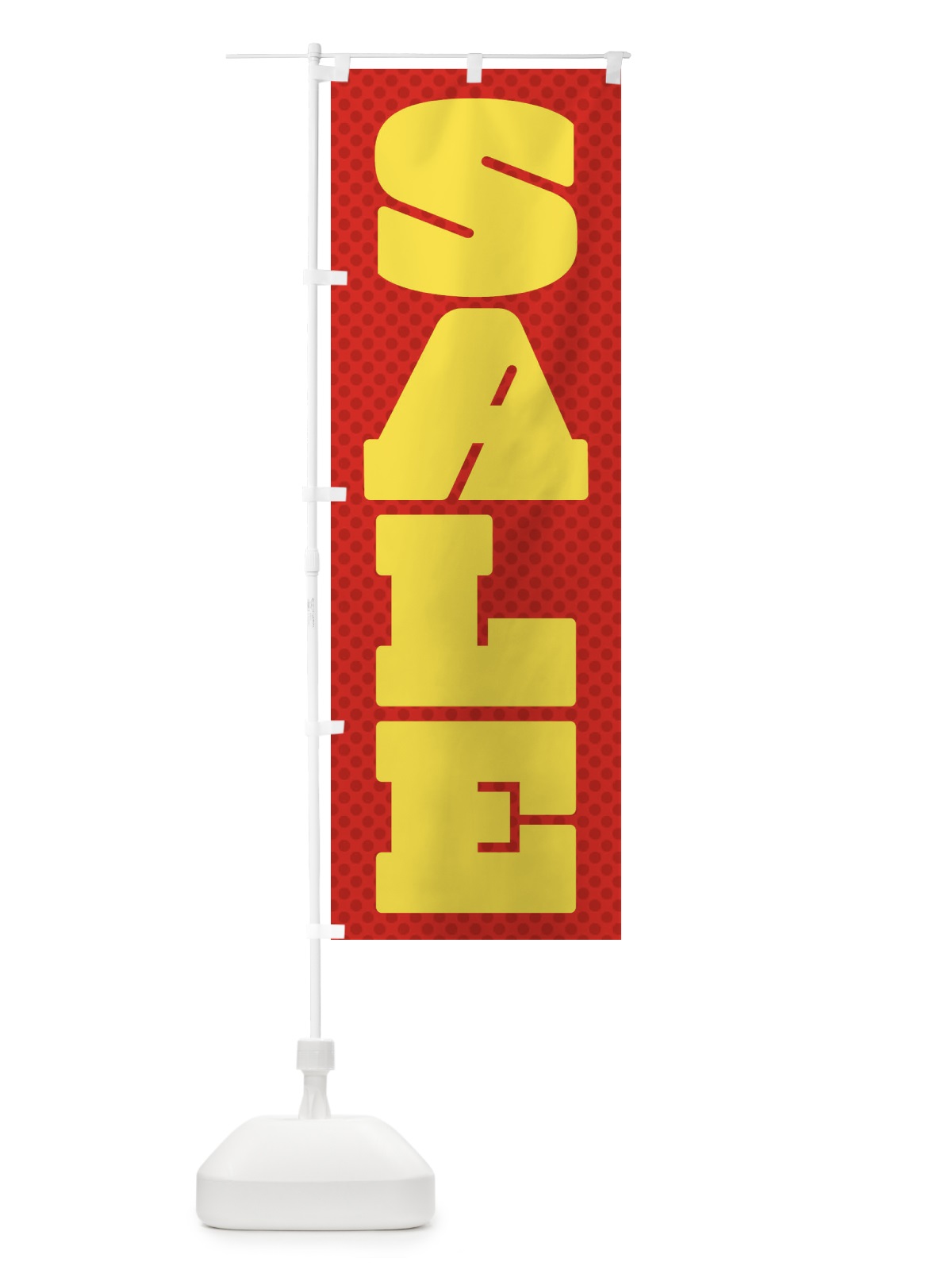 のぼり SALE／セール のぼり旗 2X9N(デザイン【A】)