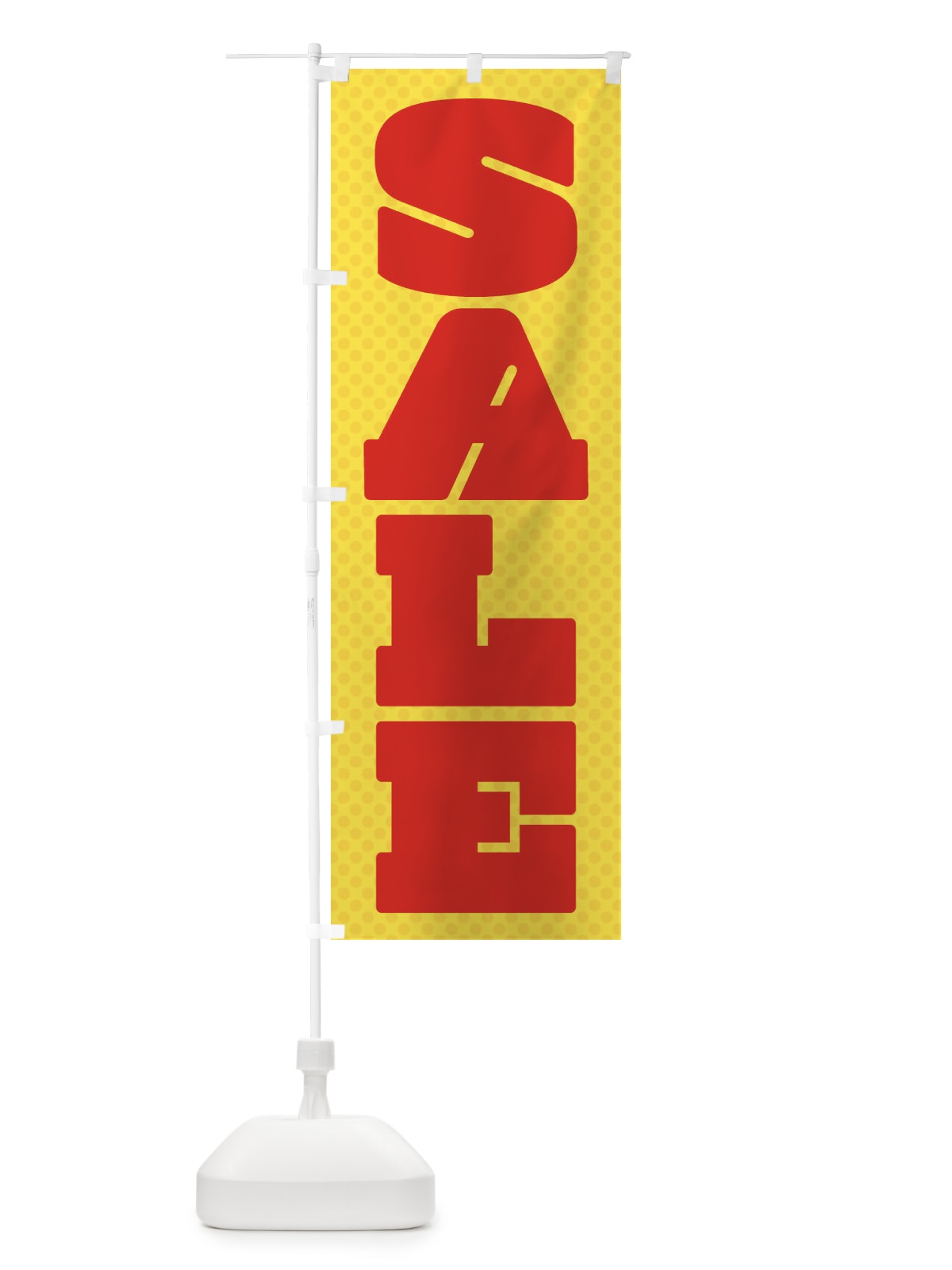 のぼり SALE／セール のぼり旗 2X9N(デザイン【B】)
