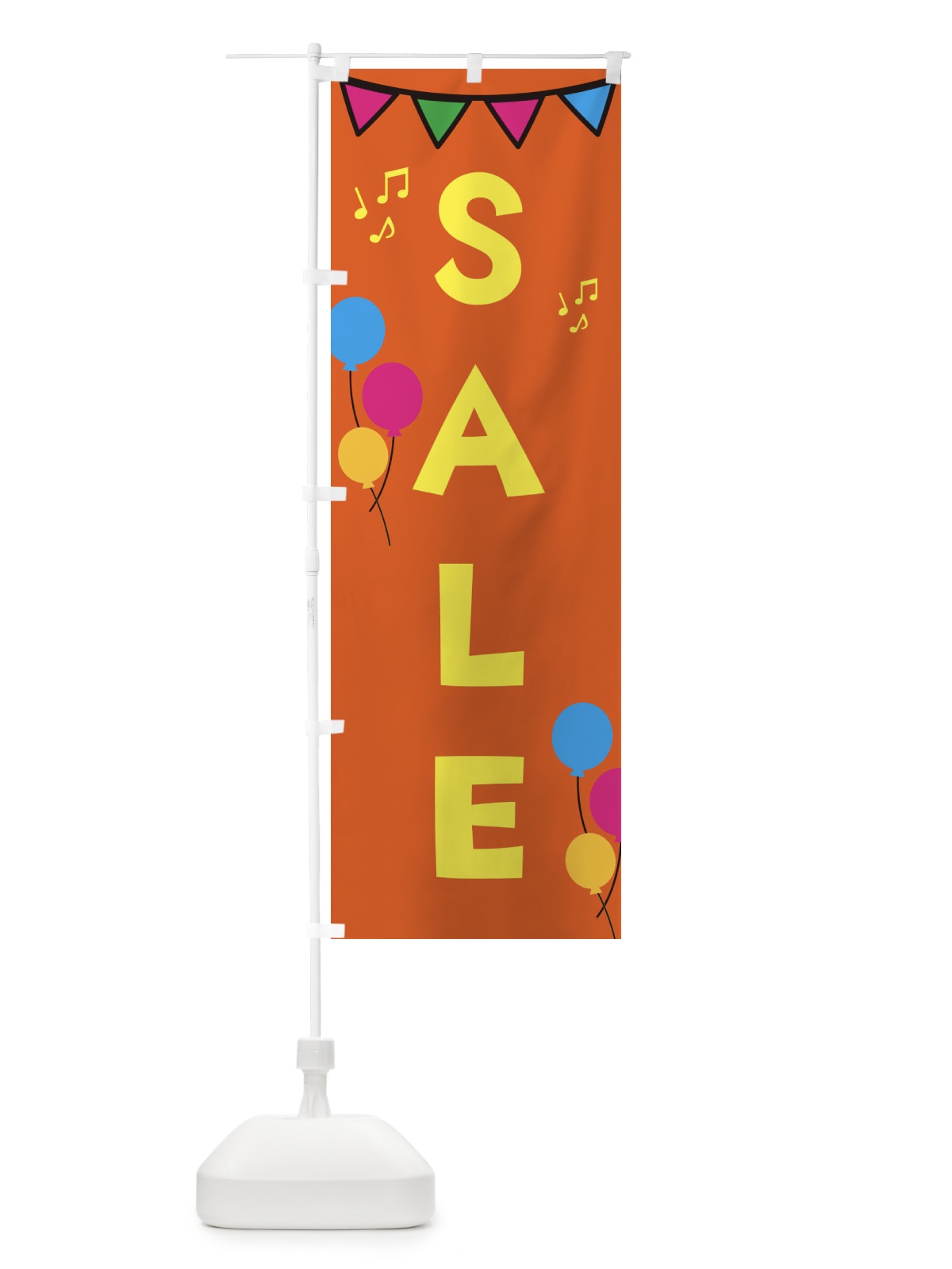 のぼり SALE・イベント のぼり旗 34XW(デザイン【C】)