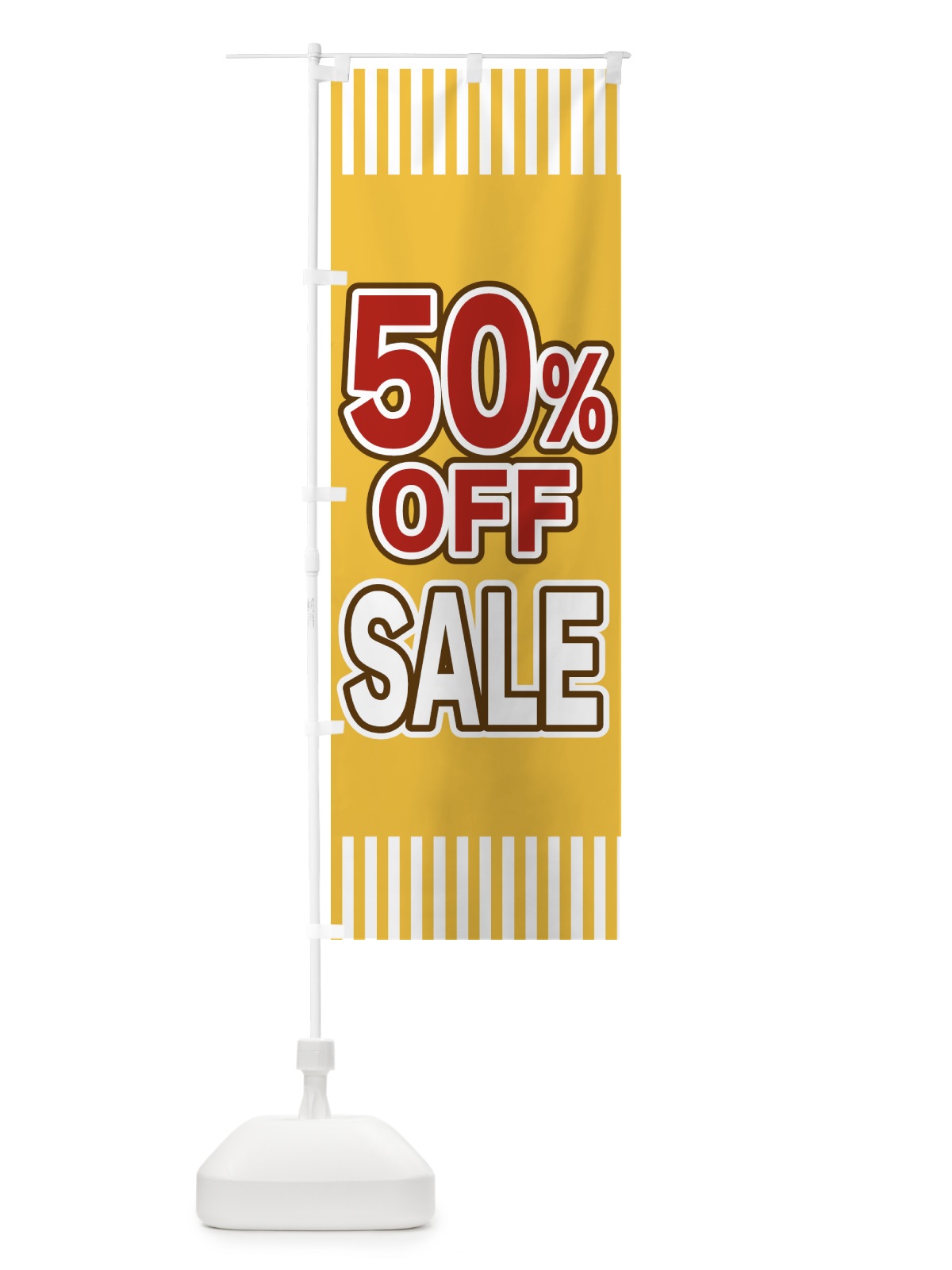 のぼり 50％OFFSALE のぼり旗 494U(デザイン【B】)