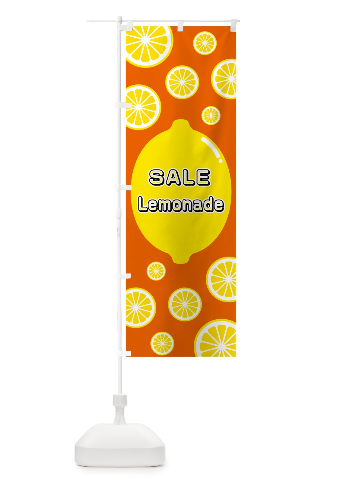 のぼり SALE・Lemonade・レモネード・レモン のぼり旗 5TXT(デザイン【C】)