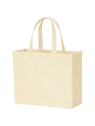 ユーティリティバッグ（Ｌ）ワイド　ミルキーベージュ 6C51