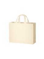 ユーティリティバッグ（Ｍ）ワイド　ミルキーベージュ
