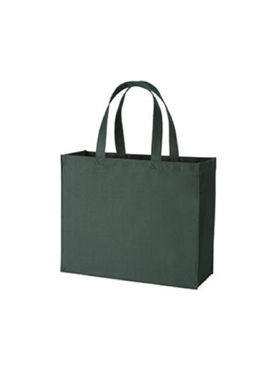 ユーティリティバッグ（Ｌ）ワイド　ダークグリーン 6C57