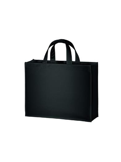 ユーティリティバッグ（Ｍ）ワイド　インクブラック 6C5G