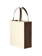 ユーティリティバッグコンビ（Ｌ）２　ブラウン