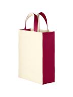 ユーティリティバッグコンビ（Ｍ）２　ワインレッド