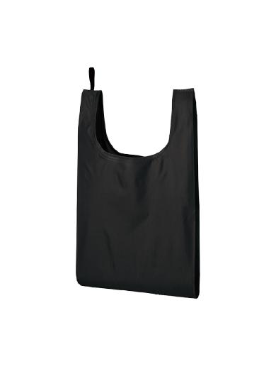 ポリマルシェバッグ（Ｌ）　ブラック 6CFW
