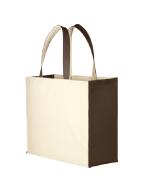 ユーティリティバッグコンビ（Ｌ）ワイド２　ブラウン