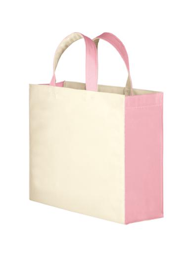 ユーティリティバッグコンビ（Ｍ）ワイド２　サワーピンク 6CN6