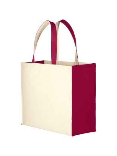 ユーティリティバッグコンビ（Ｌ）ワイド２　ワインレッド 6CNA