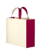 ユーティリティバッグコンビ（Ｍ）ワイド２　ワインレッド