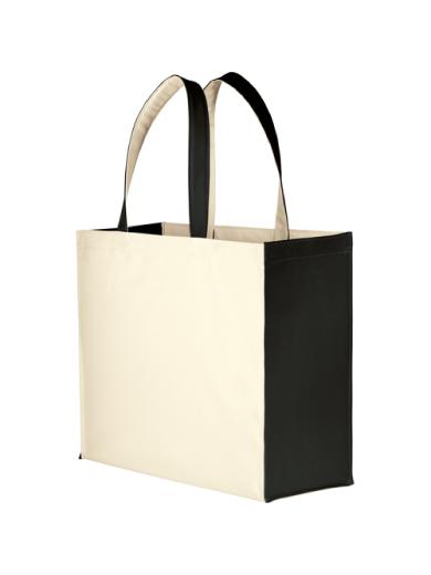 ユーティリティバッグコンビ（Ｌ）ワイド２　インクブラック 6CNG