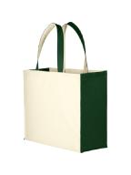 ユーティリティバッグコンビ（Ｌ）ワイド２　ダークグリーン