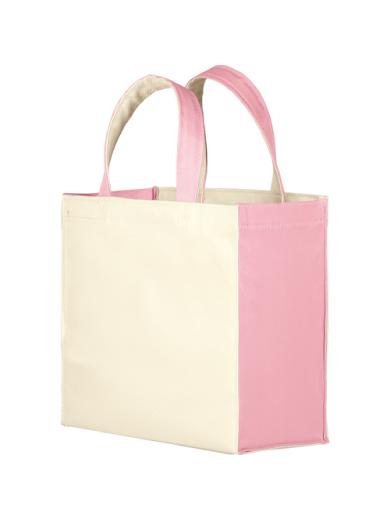 ユーティリティバッグコンビ（Ｓ）ワイド２　サワーピンク 6CNR