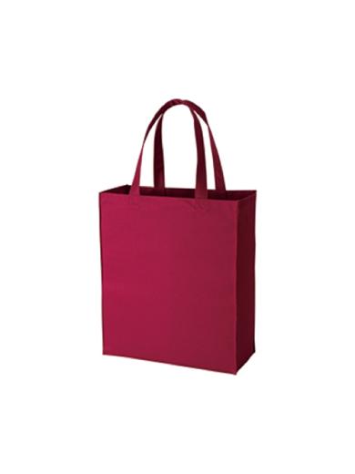 ユーティリティバッグ（Ｌ）　ワインレッド 6CNT
