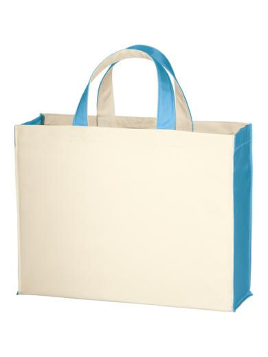 ユーティリティバッグコンビ（Ｍ）ワイド２　シーブルー 6CNW