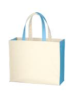 ユーティリティバッグコンビ（Ｌ）ワイド２　シーブルー