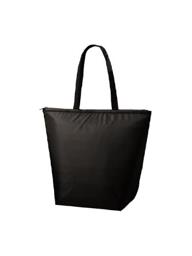 保冷ベーシックトート（Ｌ）　ブラック 6CRL