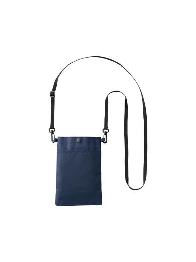 保冷ボトルホルダーサコッシュ　ネイビー 6CS3