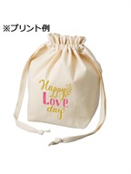 厚手コットンマロントートナチュラル