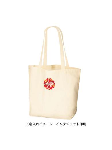 コットンファームトートナチュラル 6JAU