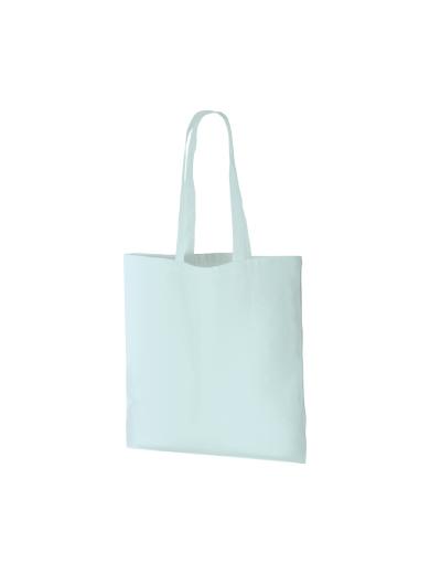 厚手コットンバッグ（Ｌ）　オリーブ 6JH5