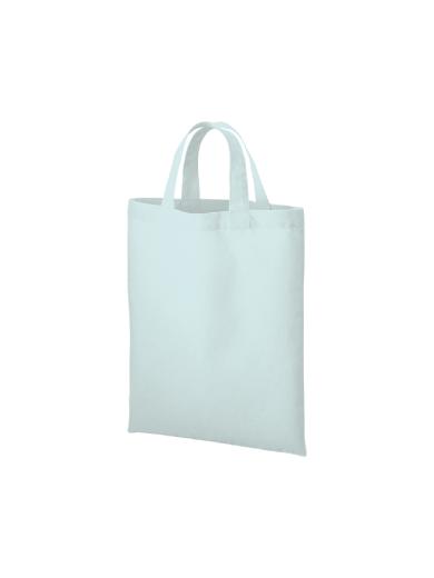 厚手コットンＡ４フラットトート　オリーブ 6JHC