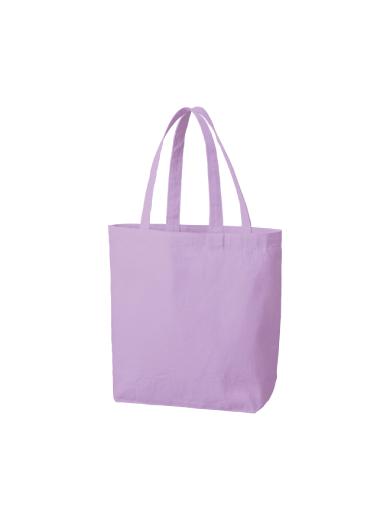 キャンバスデイリートート（Ｌ）　パープル 6JL5