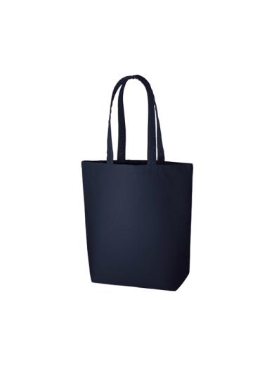 キャンバストート（Ｍ）　ミッドナイトブルー 6JSW