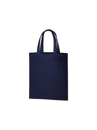 ライトキャンバスバッグ（Ｍ）　ネイビー 6JXL